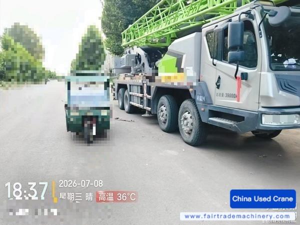 شراء Zoomlion 350H مستعمل رافعة شراء Zoomlion 350H مستعمل رافعة